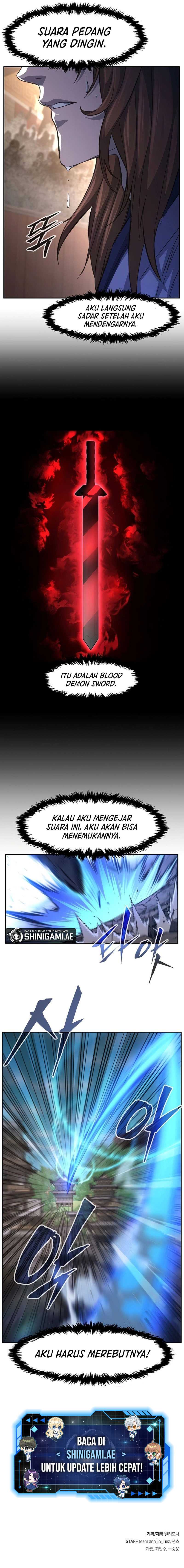 Absolute Sword Sense Chapter 86 Gambar 19