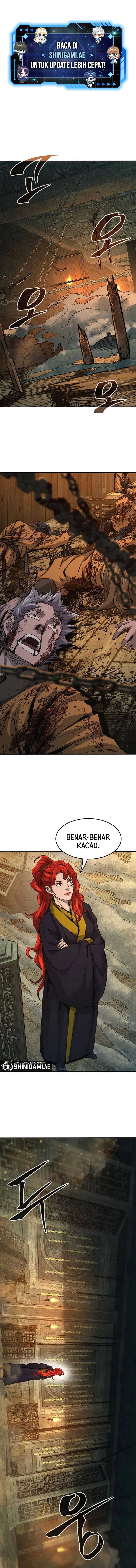 Baca Manhwa Absolute Sword Sense Chapter 86 Gambar 2