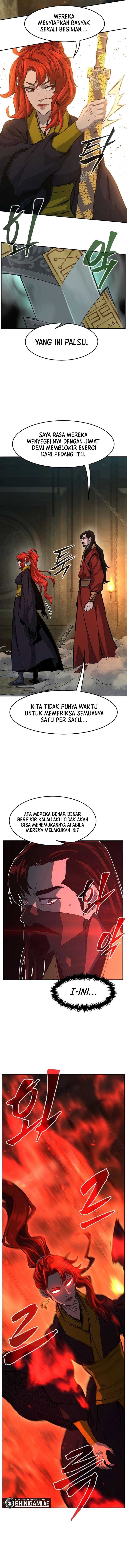 Absolute Sword Sense Chapter 86 Gambar 3