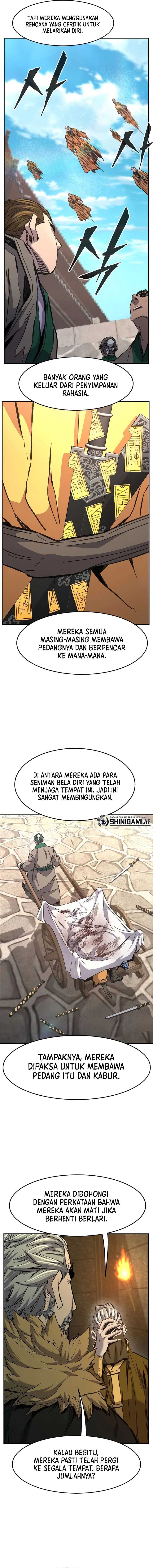 Absolute Sword Sense Chapter 86 Gambar 8