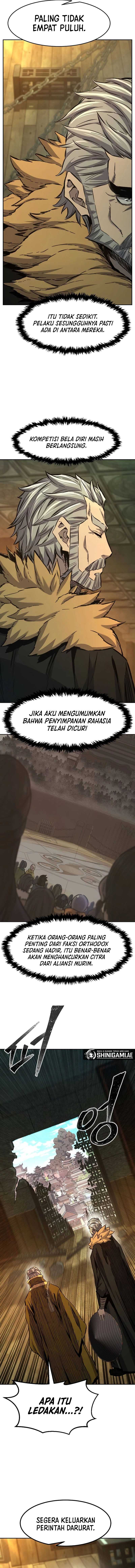 Absolute Sword Sense Chapter 86 Gambar 9