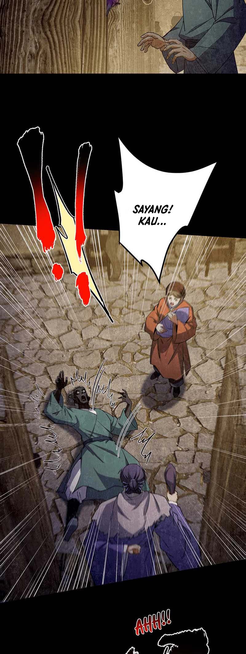 Keep A Low Profile, Sect Leader Chapter 366 Gambar 17