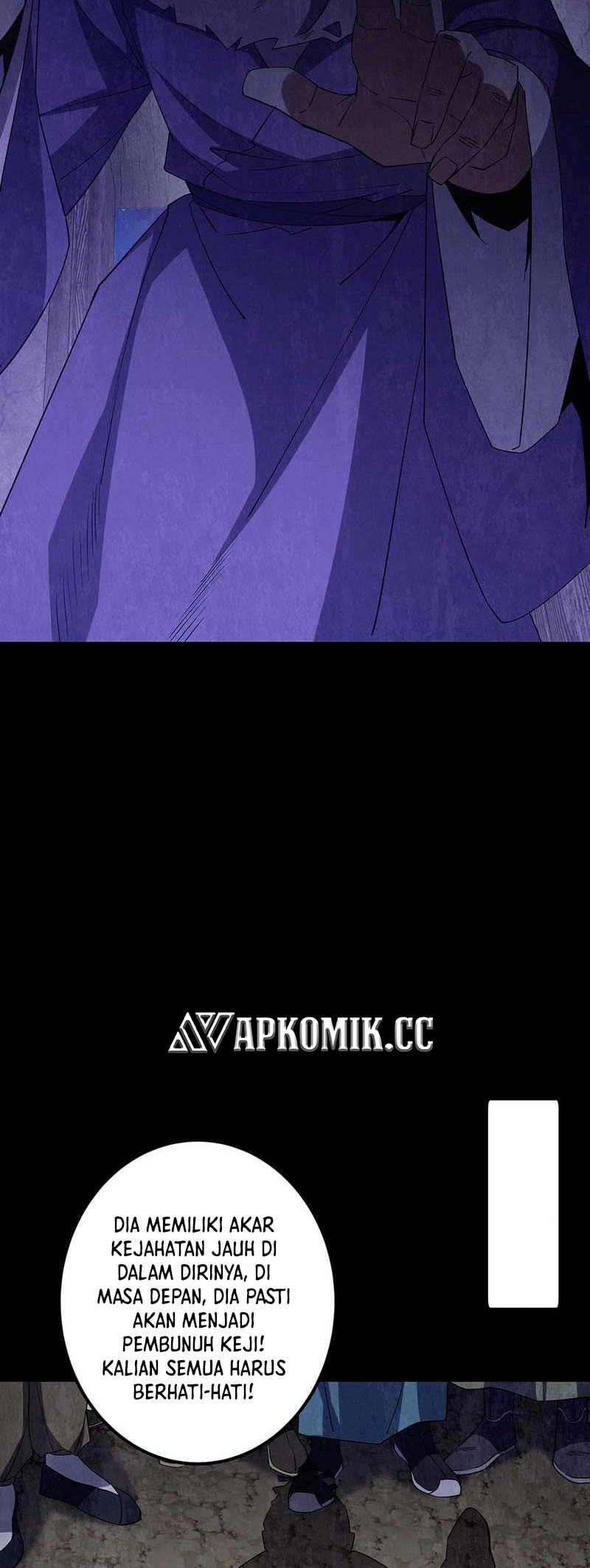 Keep A Low Profile, Sect Leader Chapter 366 Gambar 21