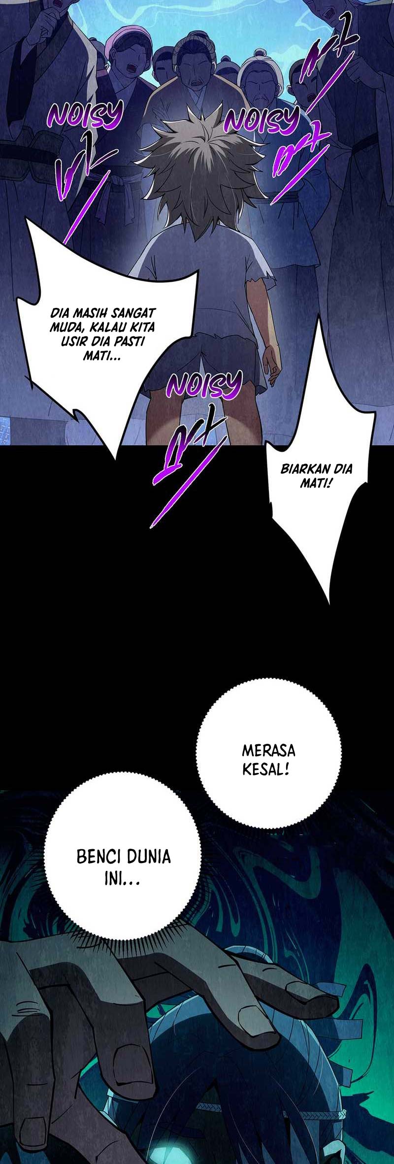 Keep A Low Profile, Sect Leader Chapter 366 Gambar 23