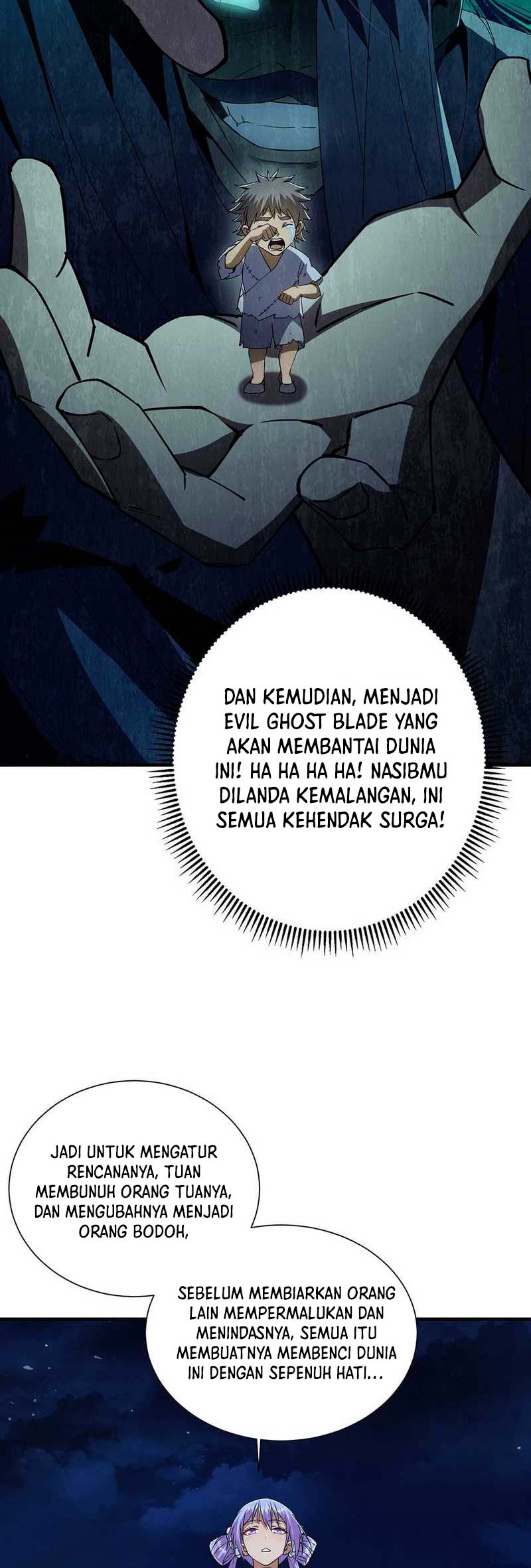 Keep A Low Profile, Sect Leader Chapter 366 Gambar 24