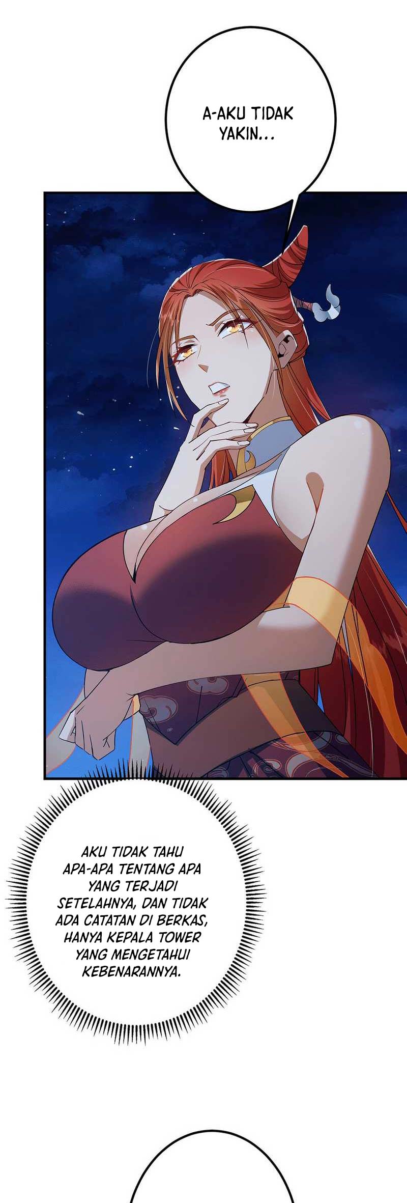Keep A Low Profile, Sect Leader Chapter 366 Gambar 28