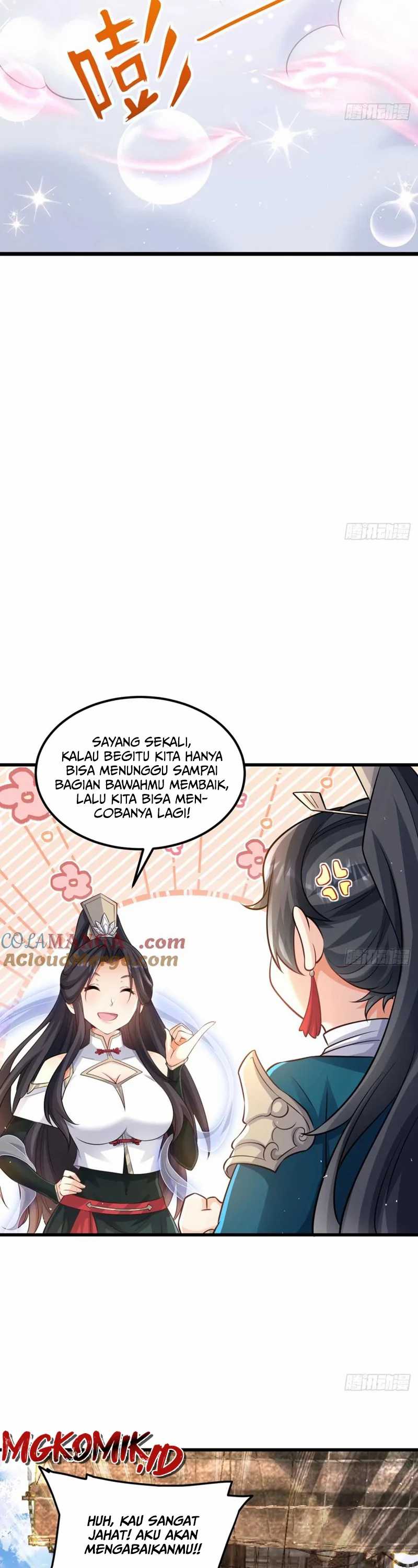 My Wife and I Dominate the Three Realms Chapter 119 Gambar 11