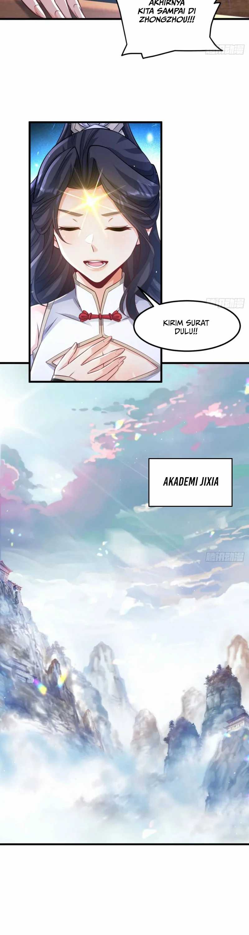 My Wife and I Dominate the Three Realms Chapter 119 Gambar 14