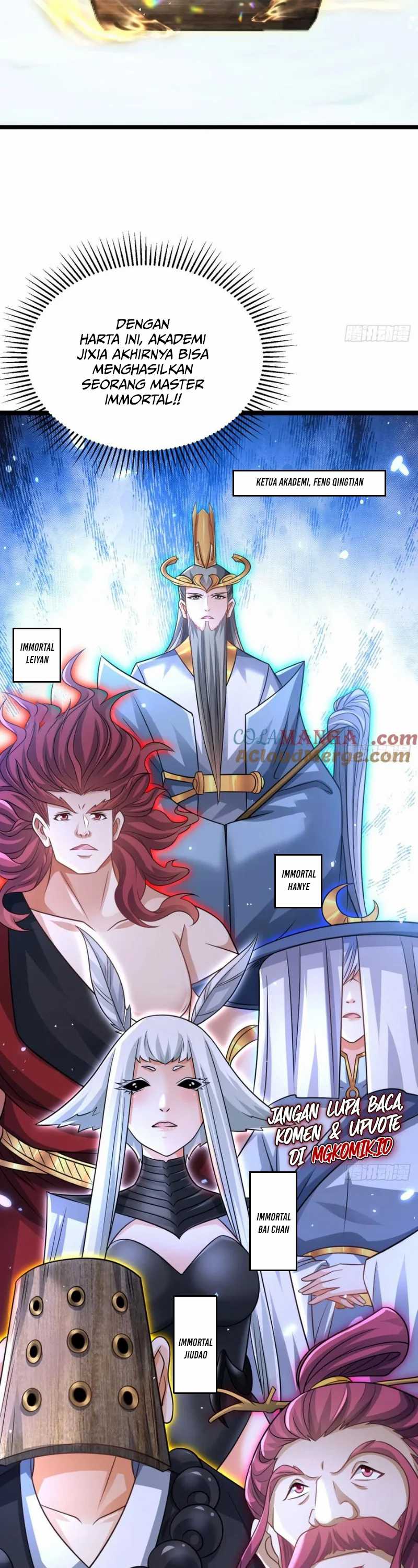 My Wife and I Dominate the Three Realms Chapter 119 Gambar 16