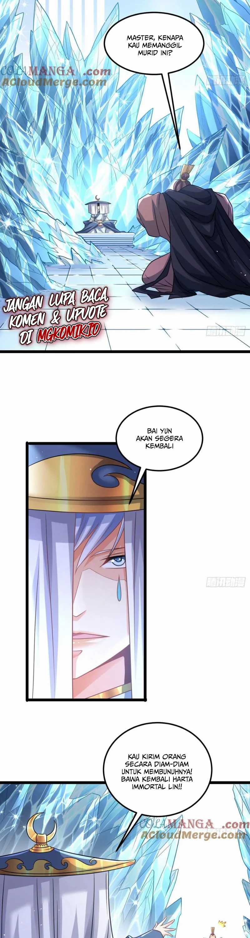 My Wife and I Dominate the Three Realms Chapter 119 Gambar 18