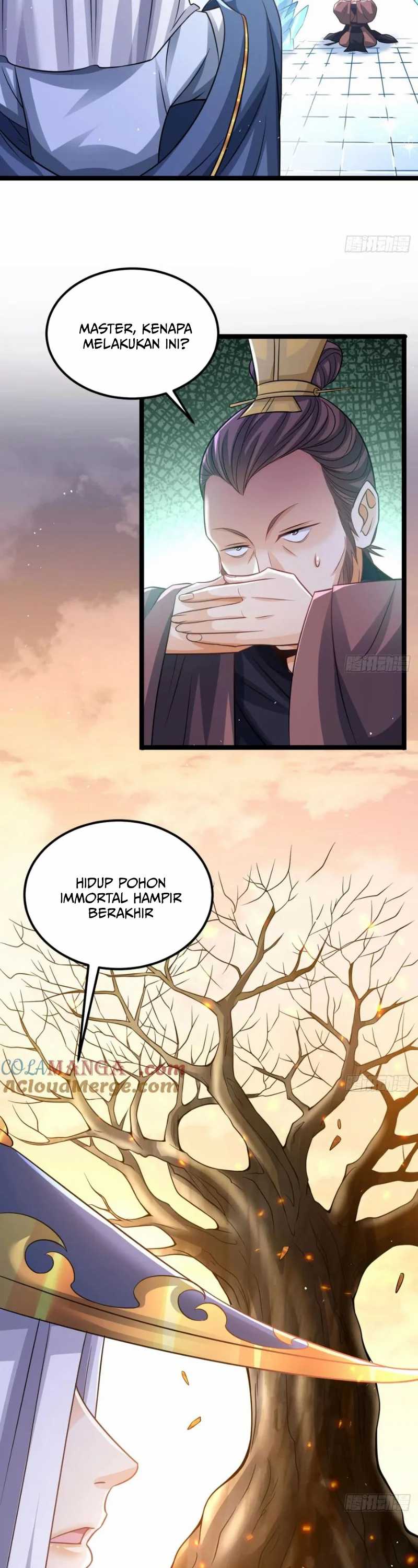 My Wife and I Dominate the Three Realms Chapter 119 Gambar 19