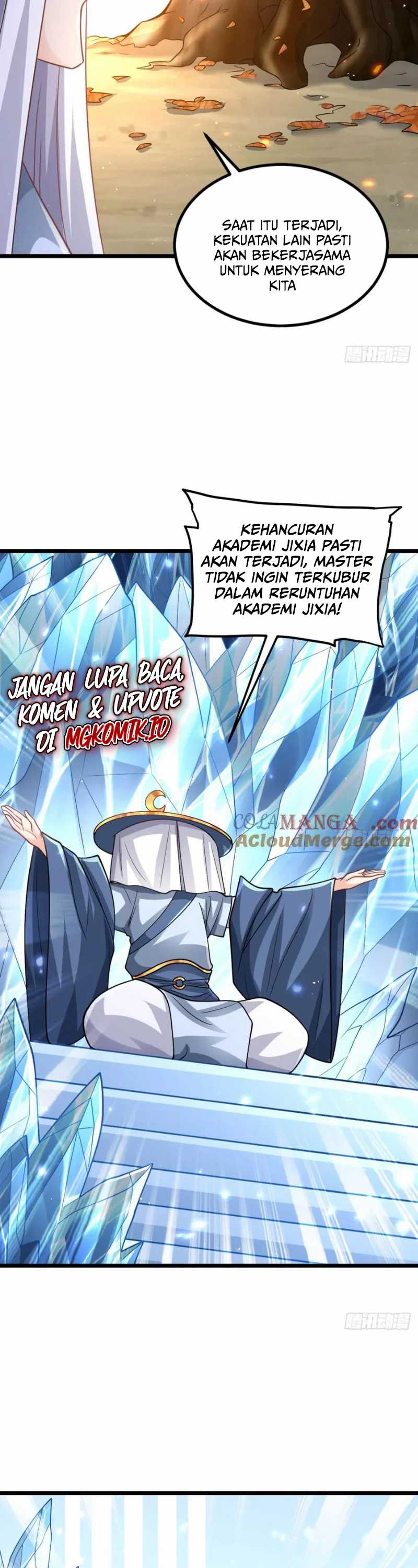 My Wife and I Dominate the Three Realms Chapter 119 Gambar 20