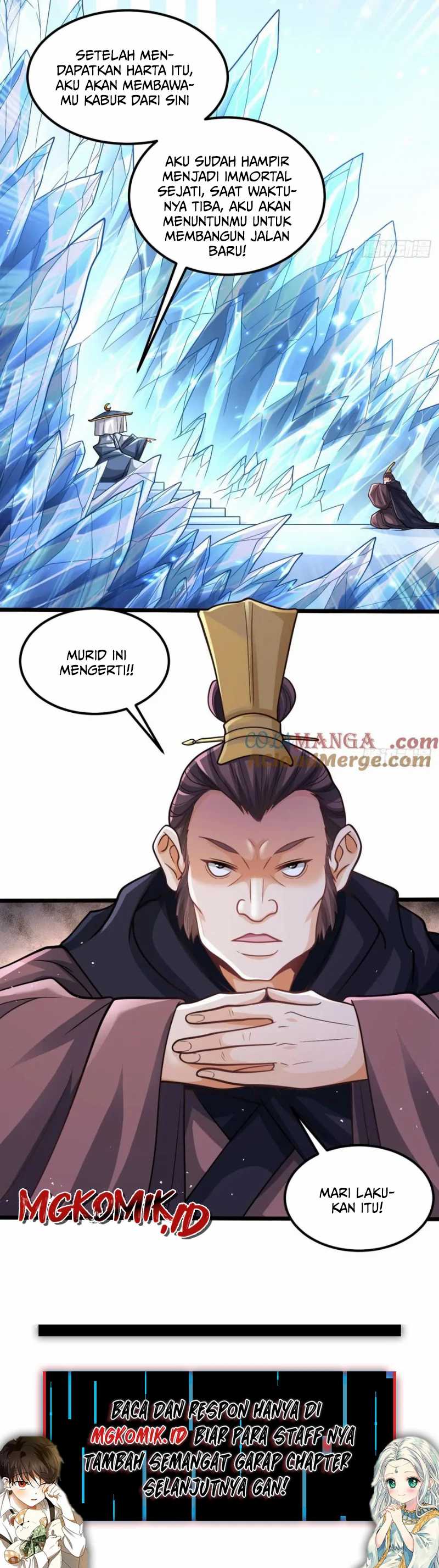 My Wife and I Dominate the Three Realms Chapter 119 Gambar 21