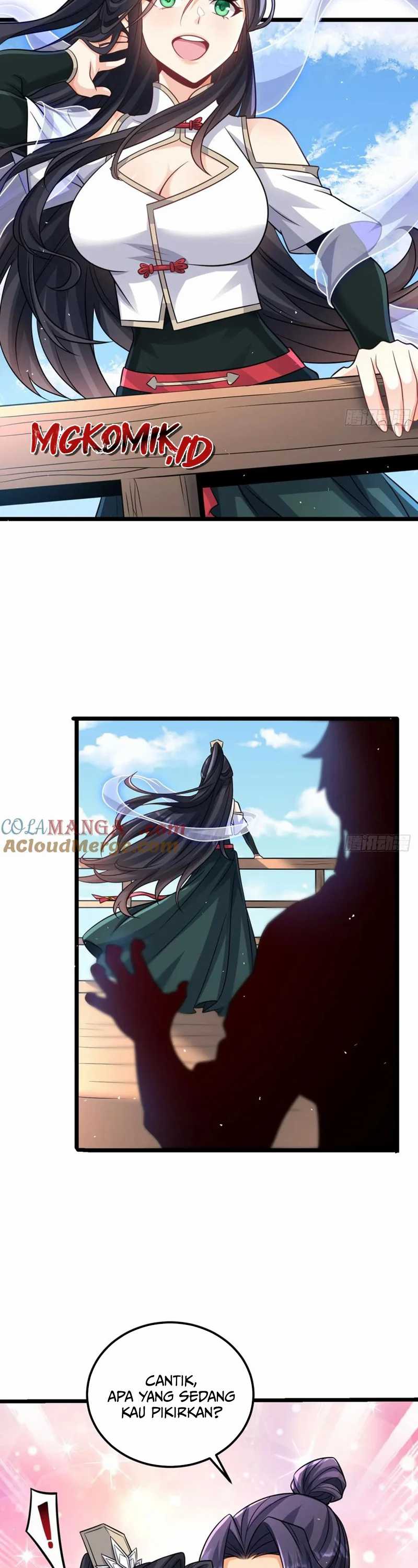 My Wife and I Dominate the Three Realms Chapter 119 Gambar 3