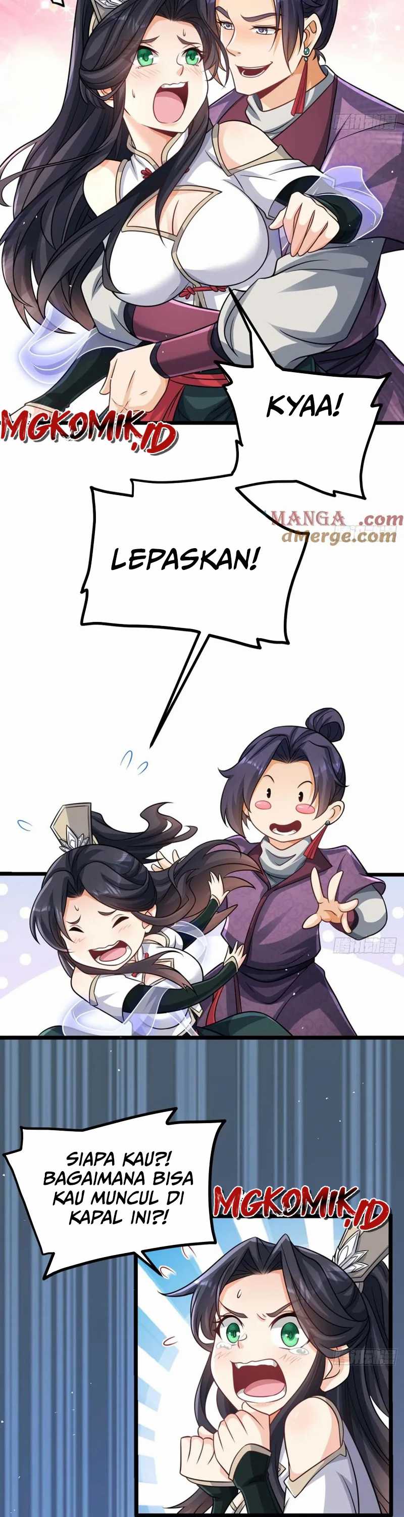 My Wife and I Dominate the Three Realms Chapter 119 Gambar 4