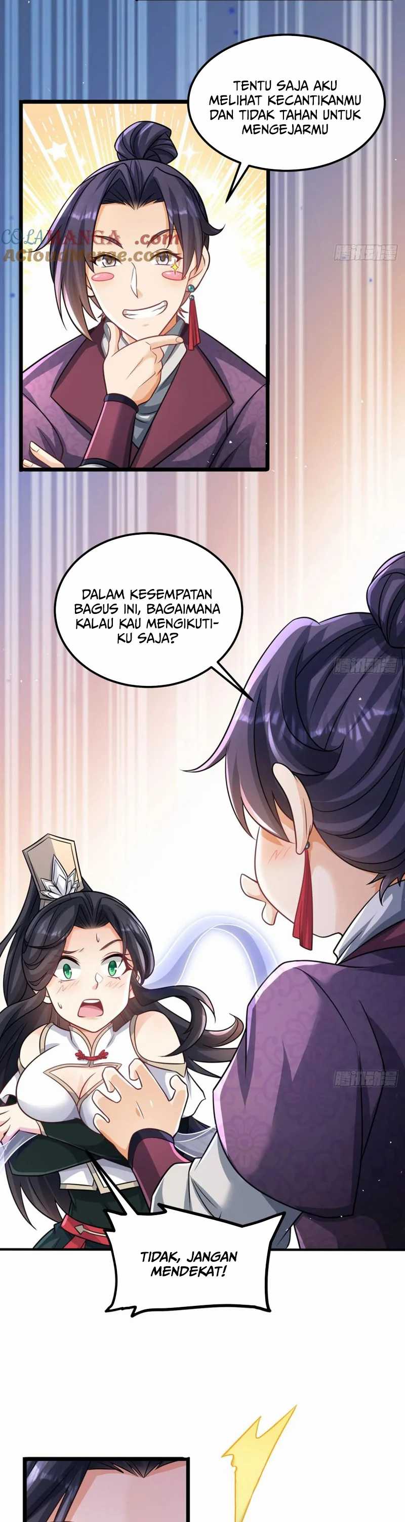 My Wife and I Dominate the Three Realms Chapter 119 Gambar 5