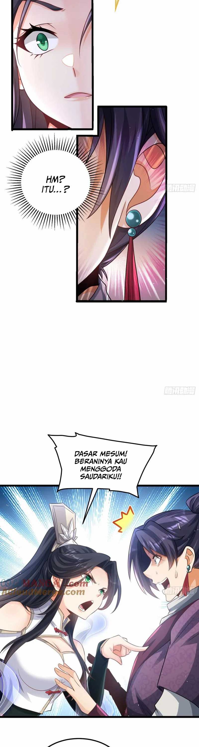 My Wife and I Dominate the Three Realms Chapter 119 Gambar 6