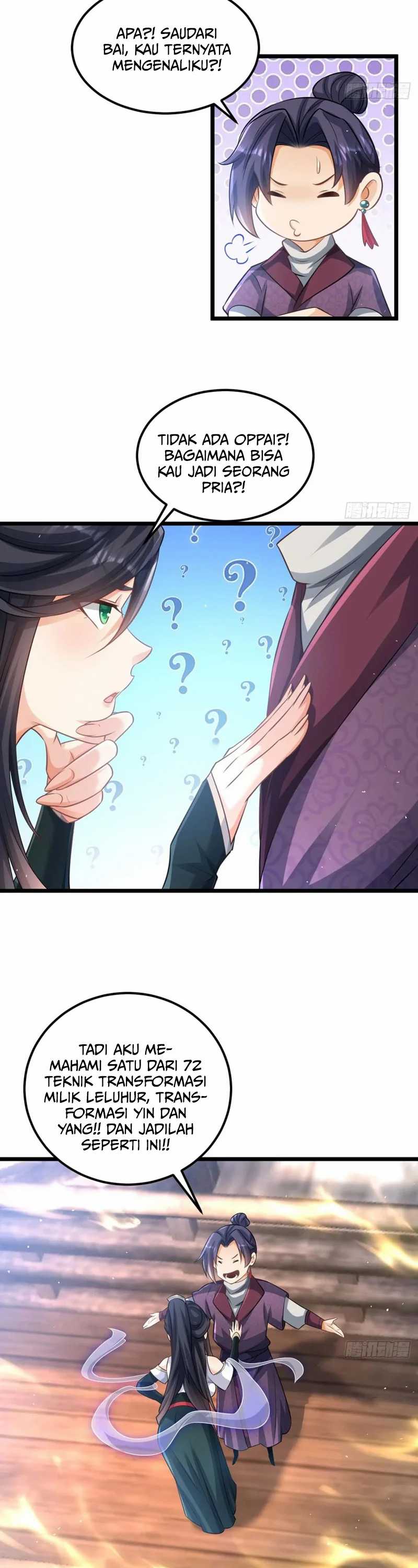My Wife and I Dominate the Three Realms Chapter 119 Gambar 7