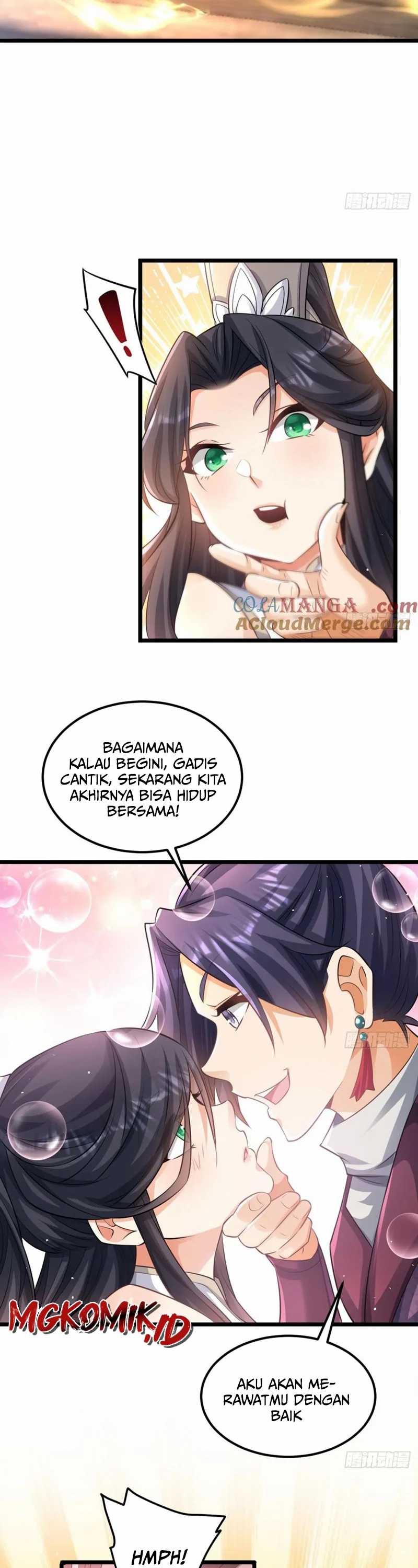 My Wife and I Dominate the Three Realms Chapter 119 Gambar 8