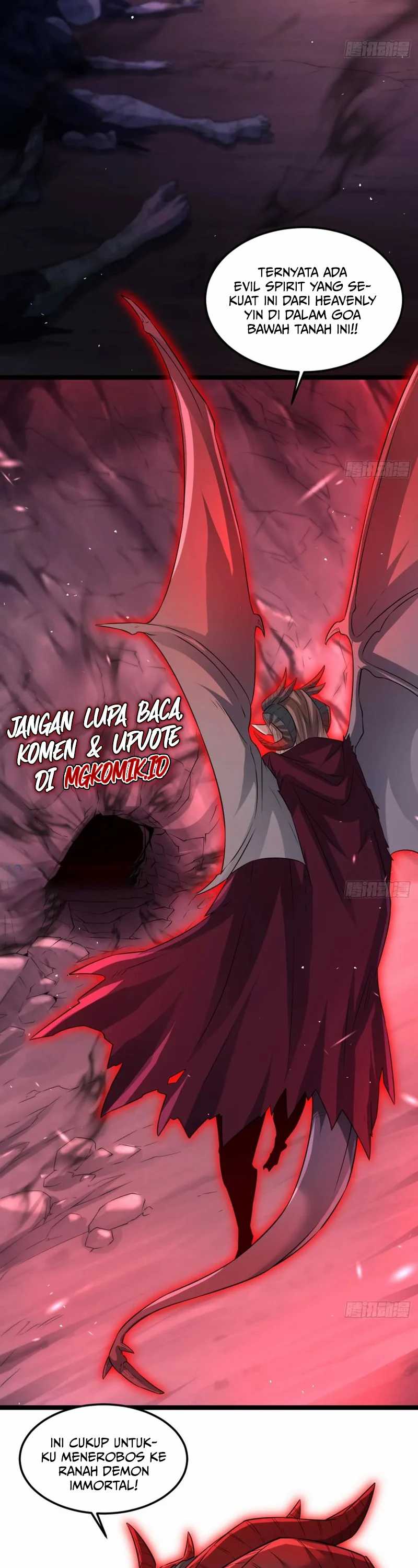 My Wife and I Dominate the Three Realms Chapter 118 Gambar 11