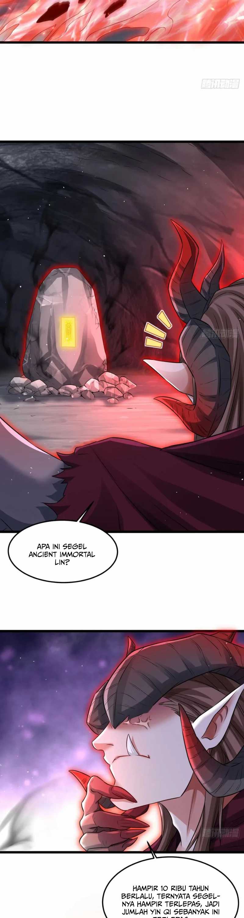 My Wife and I Dominate the Three Realms Chapter 118 Gambar 15
