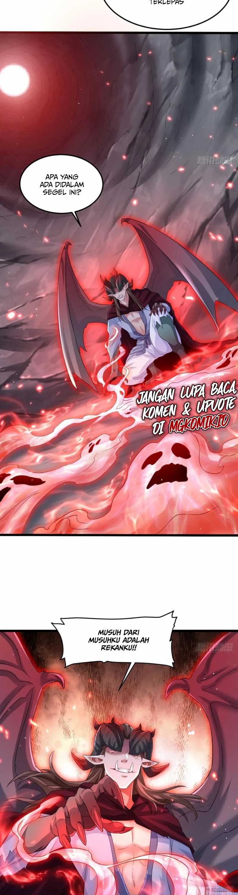 My Wife and I Dominate the Three Realms Chapter 118 Gambar 16
