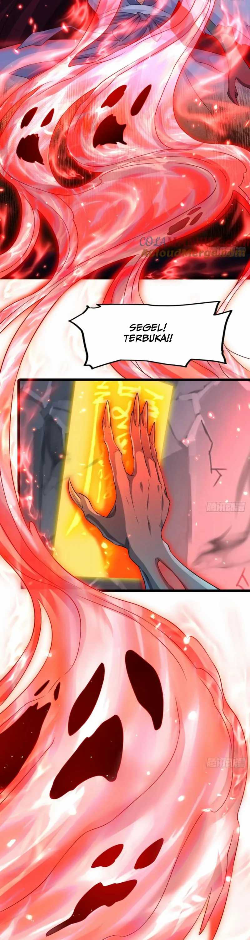 My Wife and I Dominate the Three Realms Chapter 118 Gambar 17