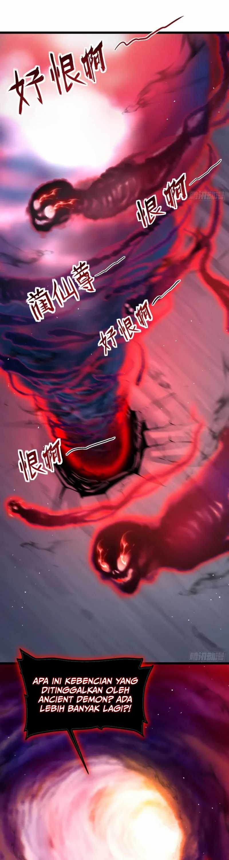 My Wife and I Dominate the Three Realms Chapter 118 Gambar 20