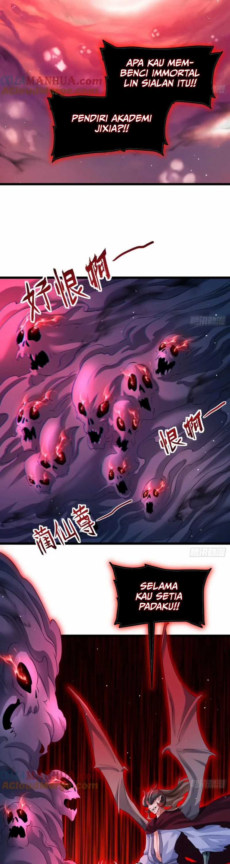 My Wife and I Dominate the Three Realms Chapter 118 Gambar 22