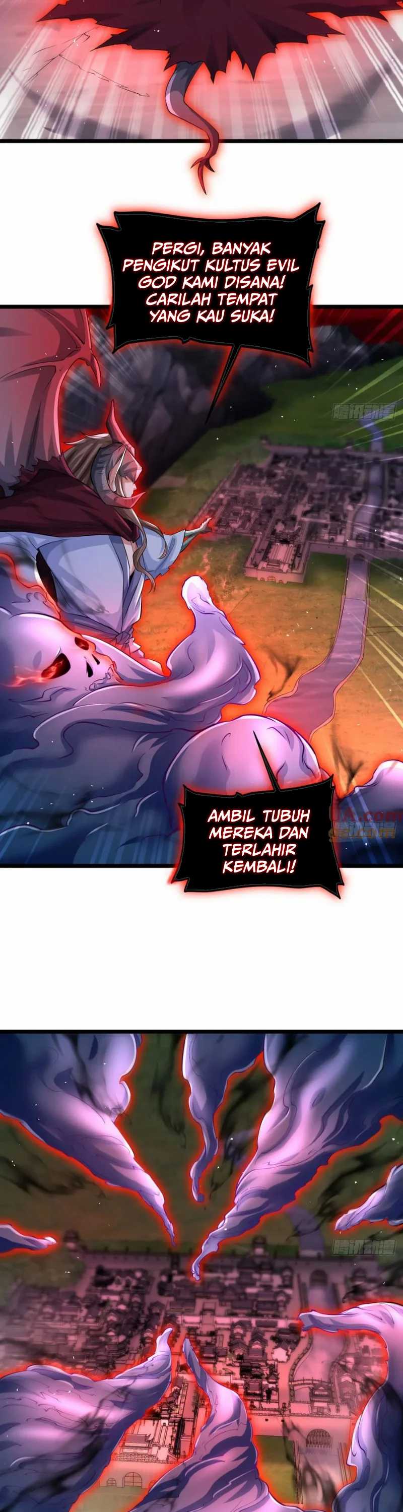 My Wife and I Dominate the Three Realms Chapter 118 Gambar 24