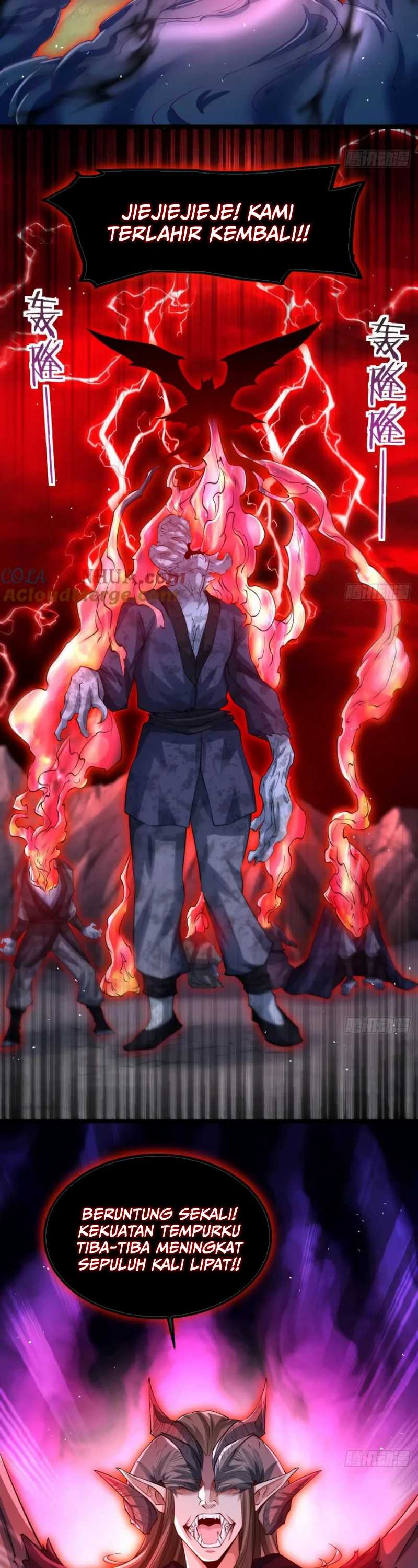 My Wife and I Dominate the Three Realms Chapter 118 Gambar 25