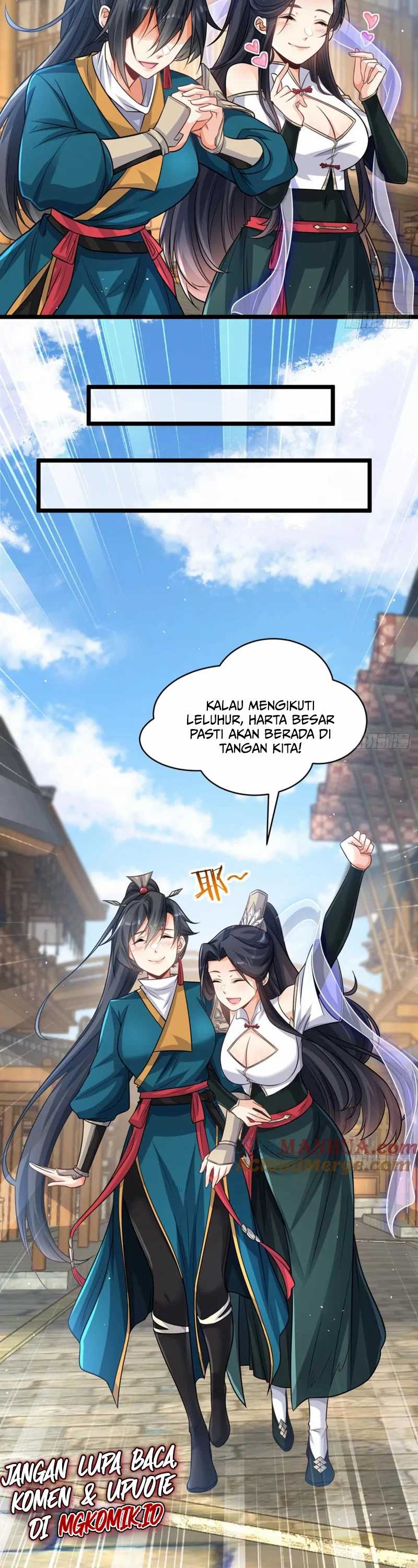 My Wife and I Dominate the Three Realms Chapter 118 Gambar 6