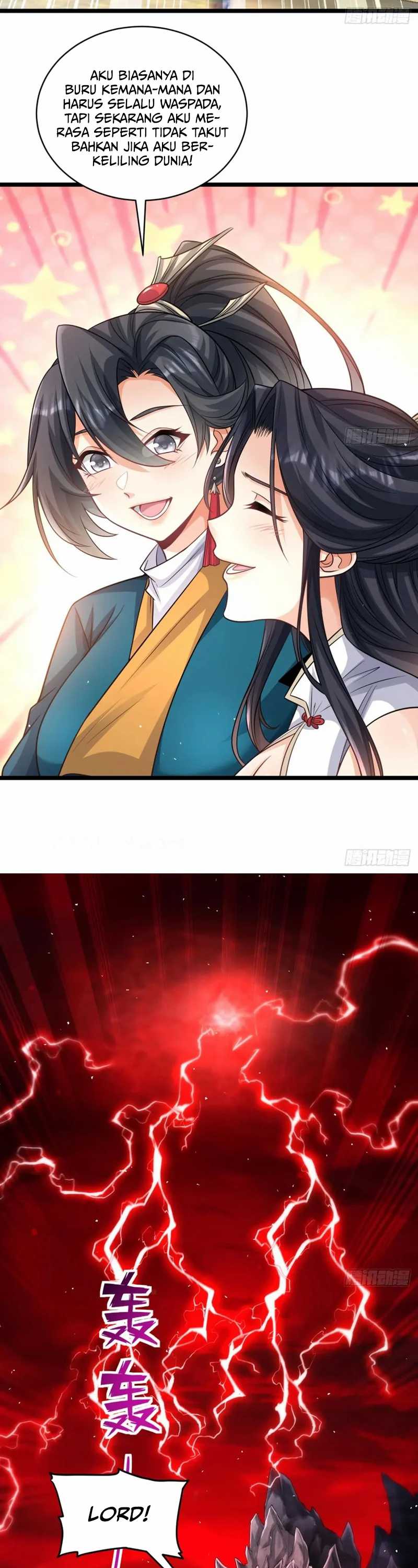 My Wife and I Dominate the Three Realms Chapter 118 Gambar 7
