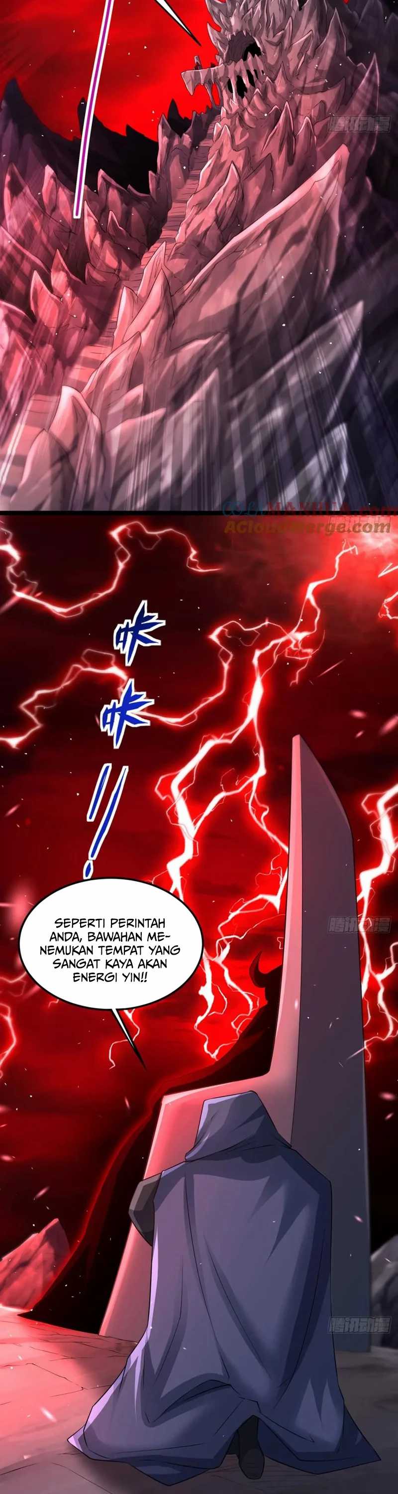 My Wife and I Dominate the Three Realms Chapter 118 Gambar 8