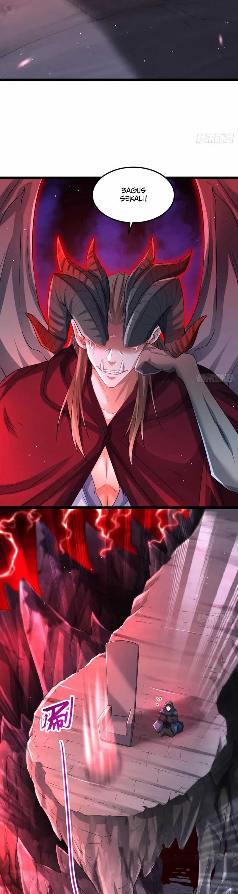 My Wife and I Dominate the Three Realms Chapter 118 Gambar 9