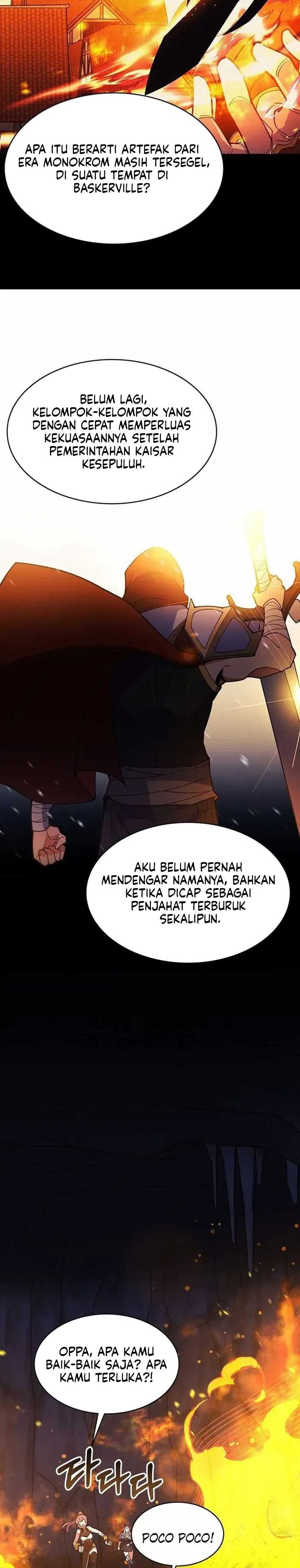 I’m Going to Steal Again Today Chapter 48 Gambar 7