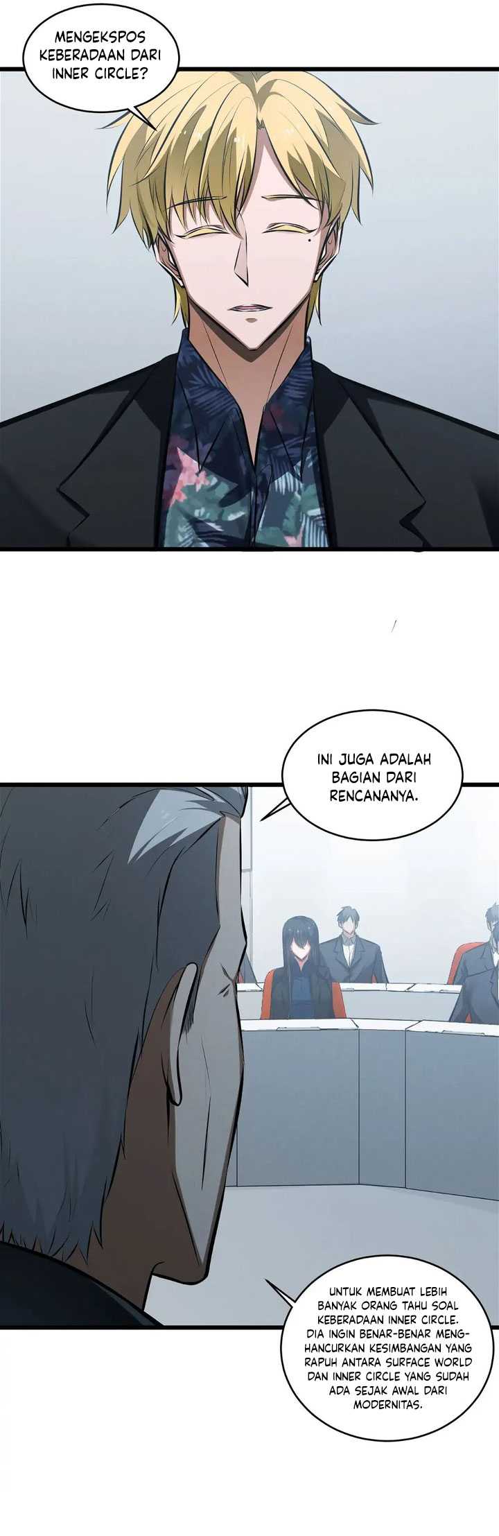 Please Stop Summoning Me! Chapter 62 Gambar 11