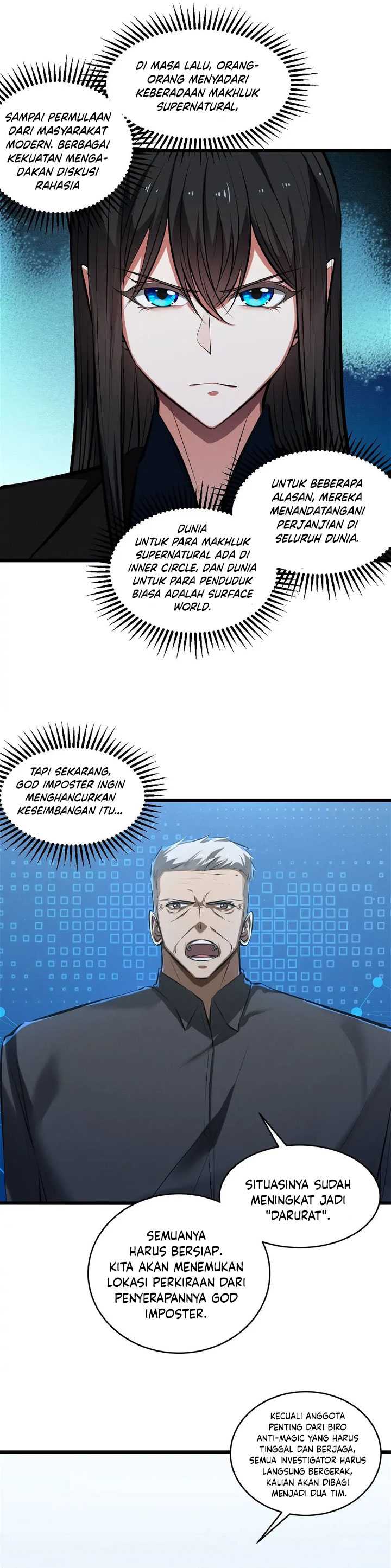 Please Stop Summoning Me! Chapter 62 Gambar 12