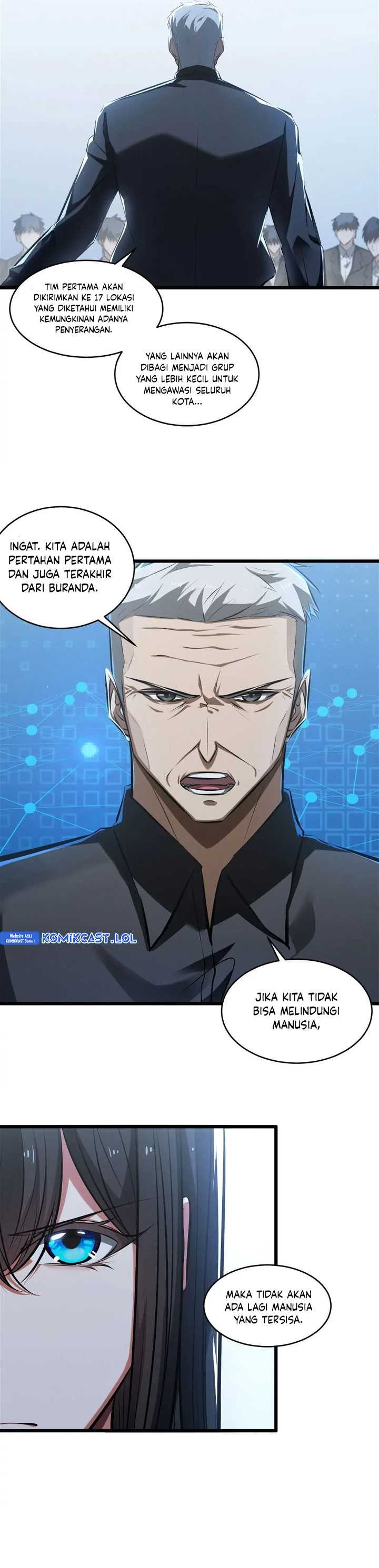 Please Stop Summoning Me! Chapter 62 Gambar 13