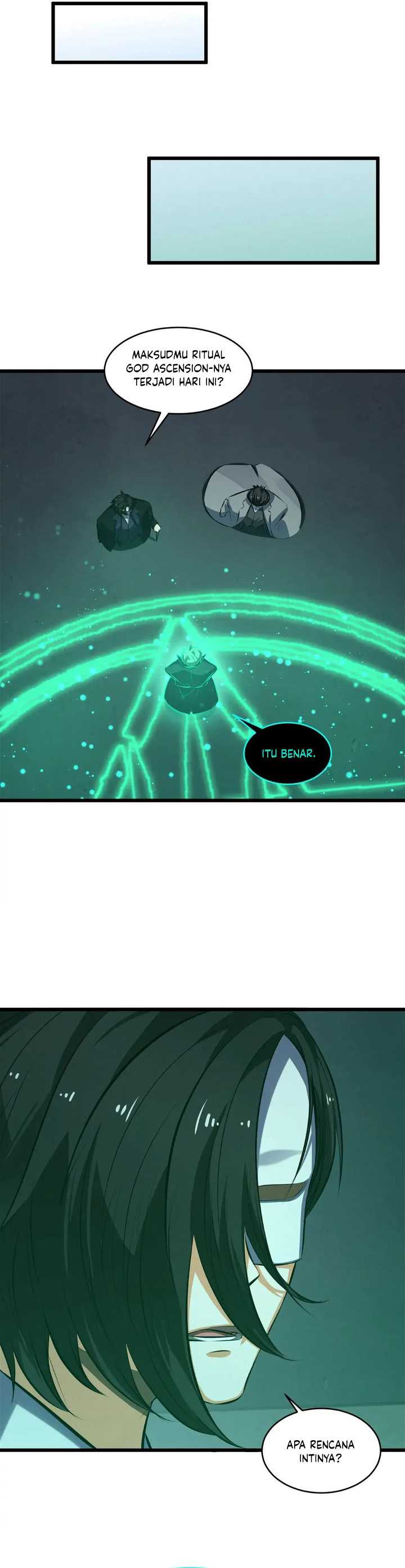 Please Stop Summoning Me! Chapter 62 Gambar 14