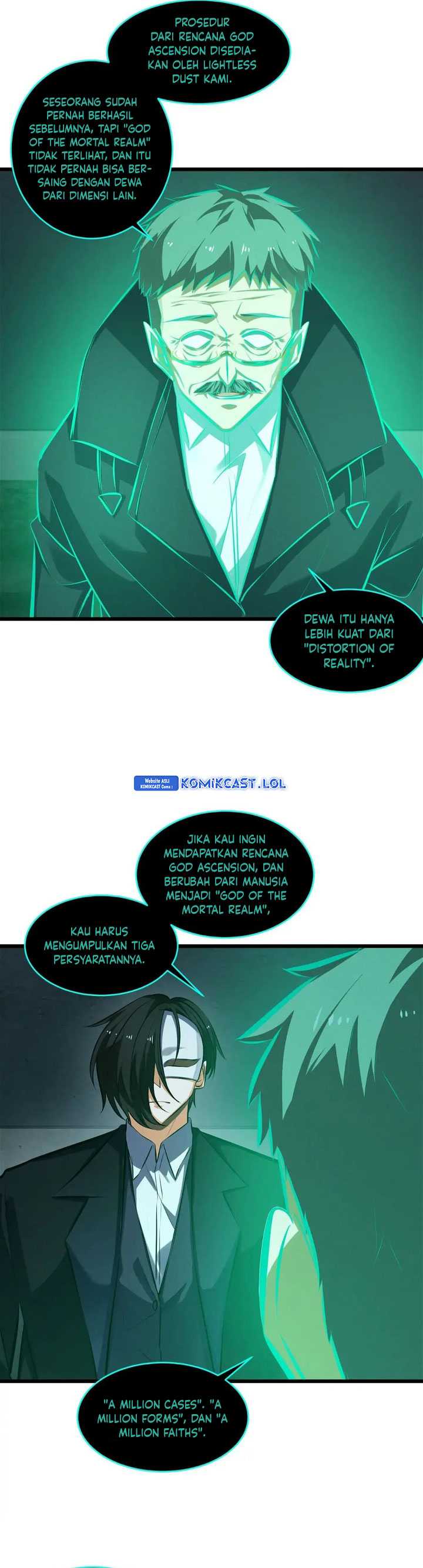 Please Stop Summoning Me! Chapter 62 Gambar 15