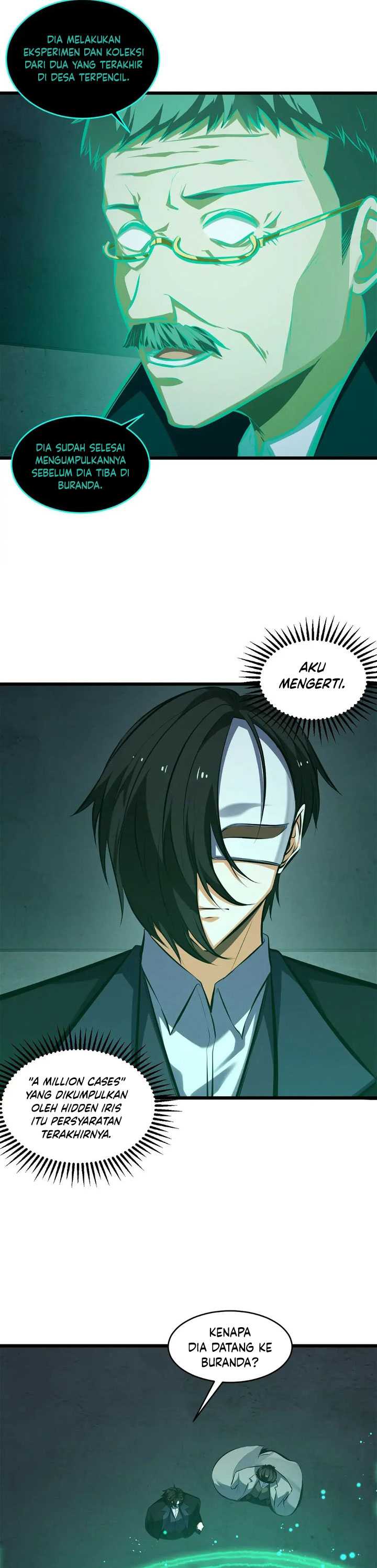 Please Stop Summoning Me! Chapter 62 Gambar 16
