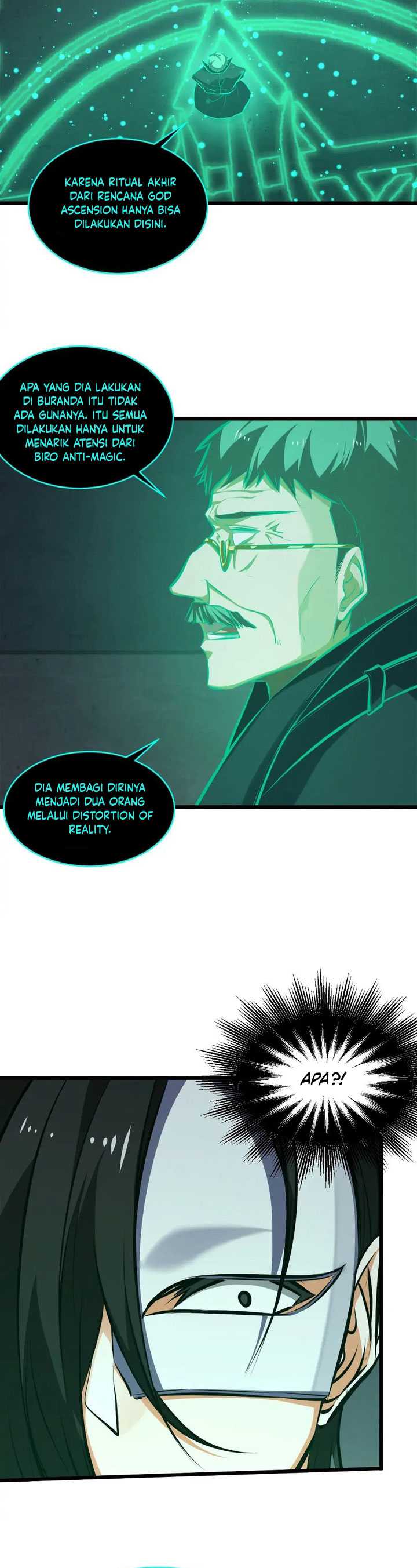 Please Stop Summoning Me! Chapter 62 Gambar 17