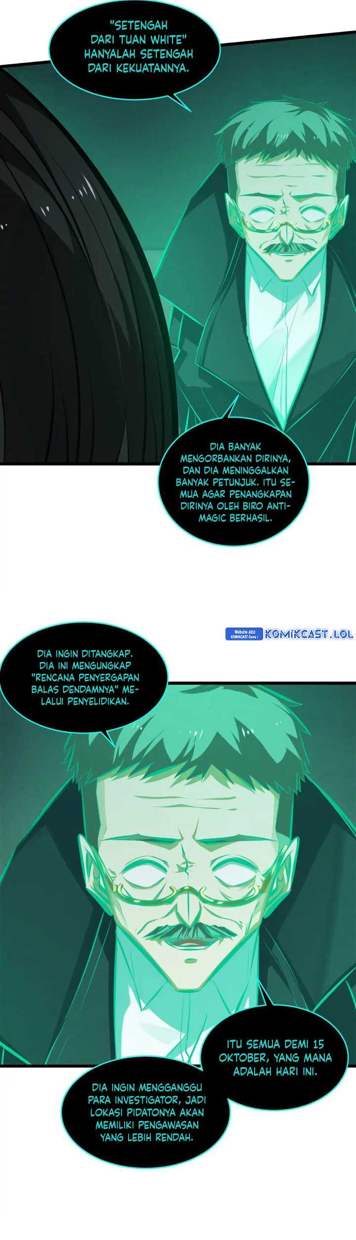 Please Stop Summoning Me! Chapter 62 Gambar 18