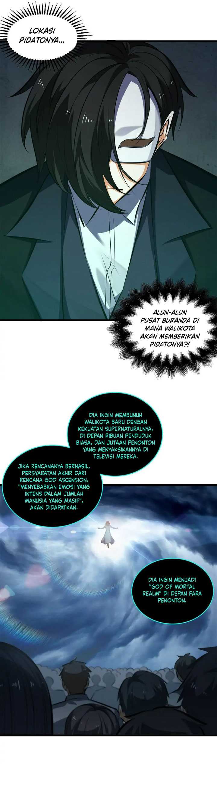 Please Stop Summoning Me! Chapter 62 Gambar 19