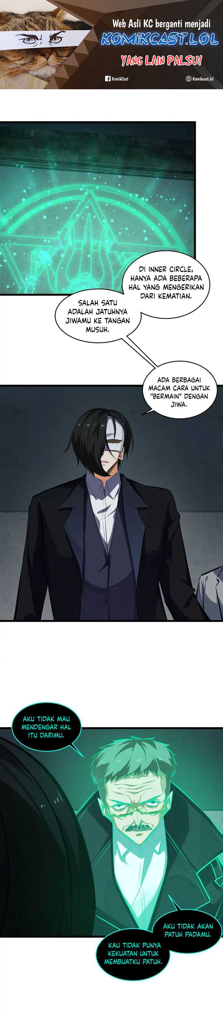 Baca Manhua Please Stop Summoning Me! Chapter 62 Gambar 2