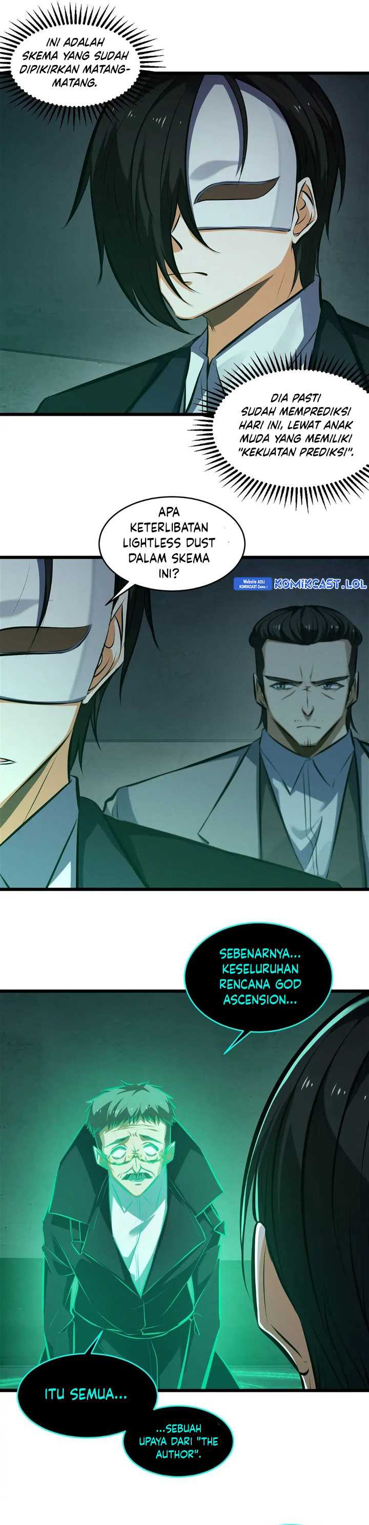 Please Stop Summoning Me! Chapter 62 Gambar 20