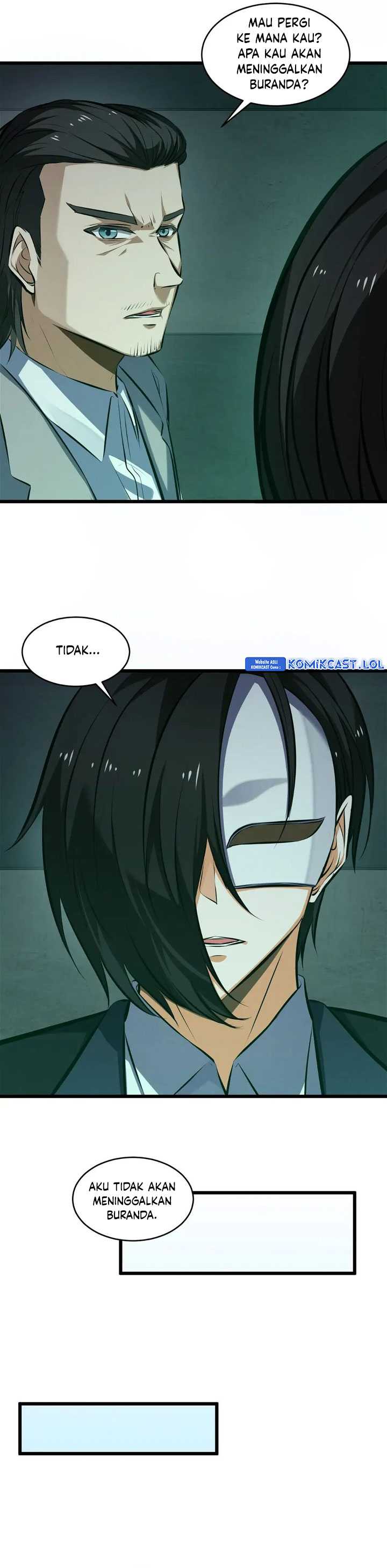 Please Stop Summoning Me! Chapter 62 Gambar 25