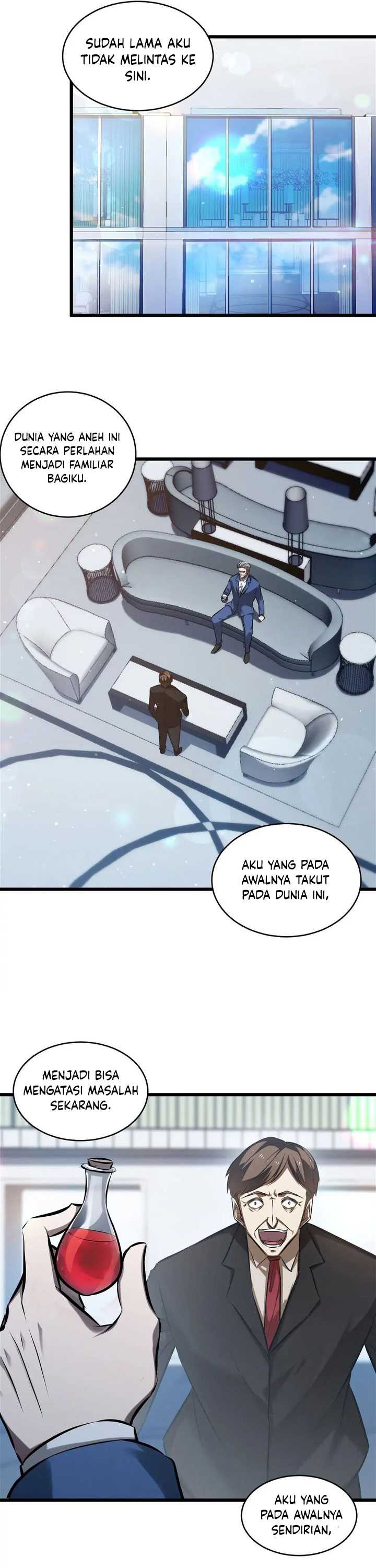 Please Stop Summoning Me! Chapter 62 Gambar 26
