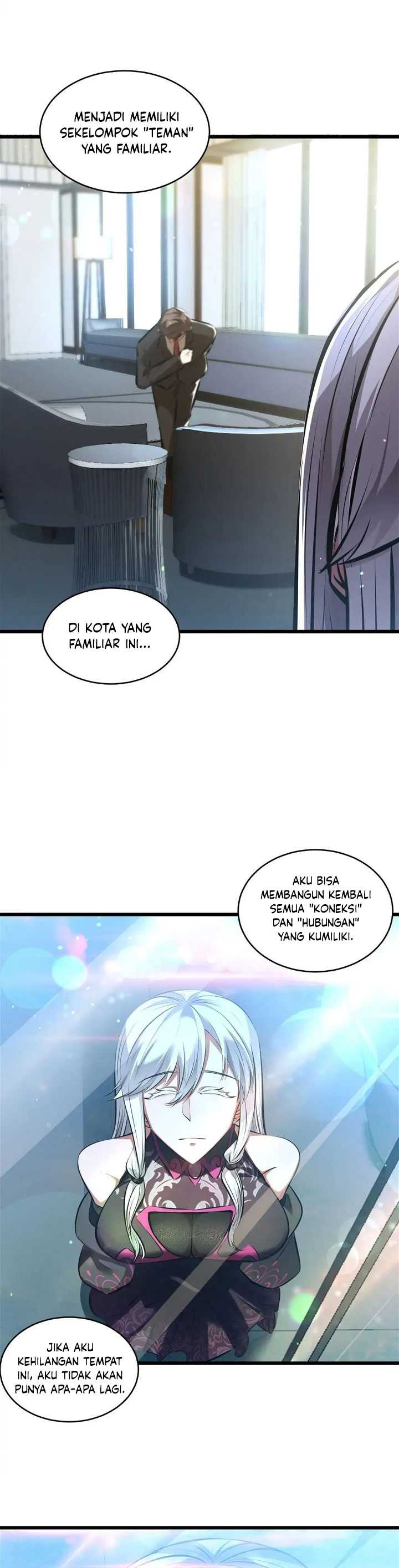 Please Stop Summoning Me! Chapter 62 Gambar 27